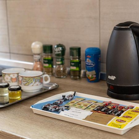 Apartment Nikol Zagreb Ngoại thất bức ảnh