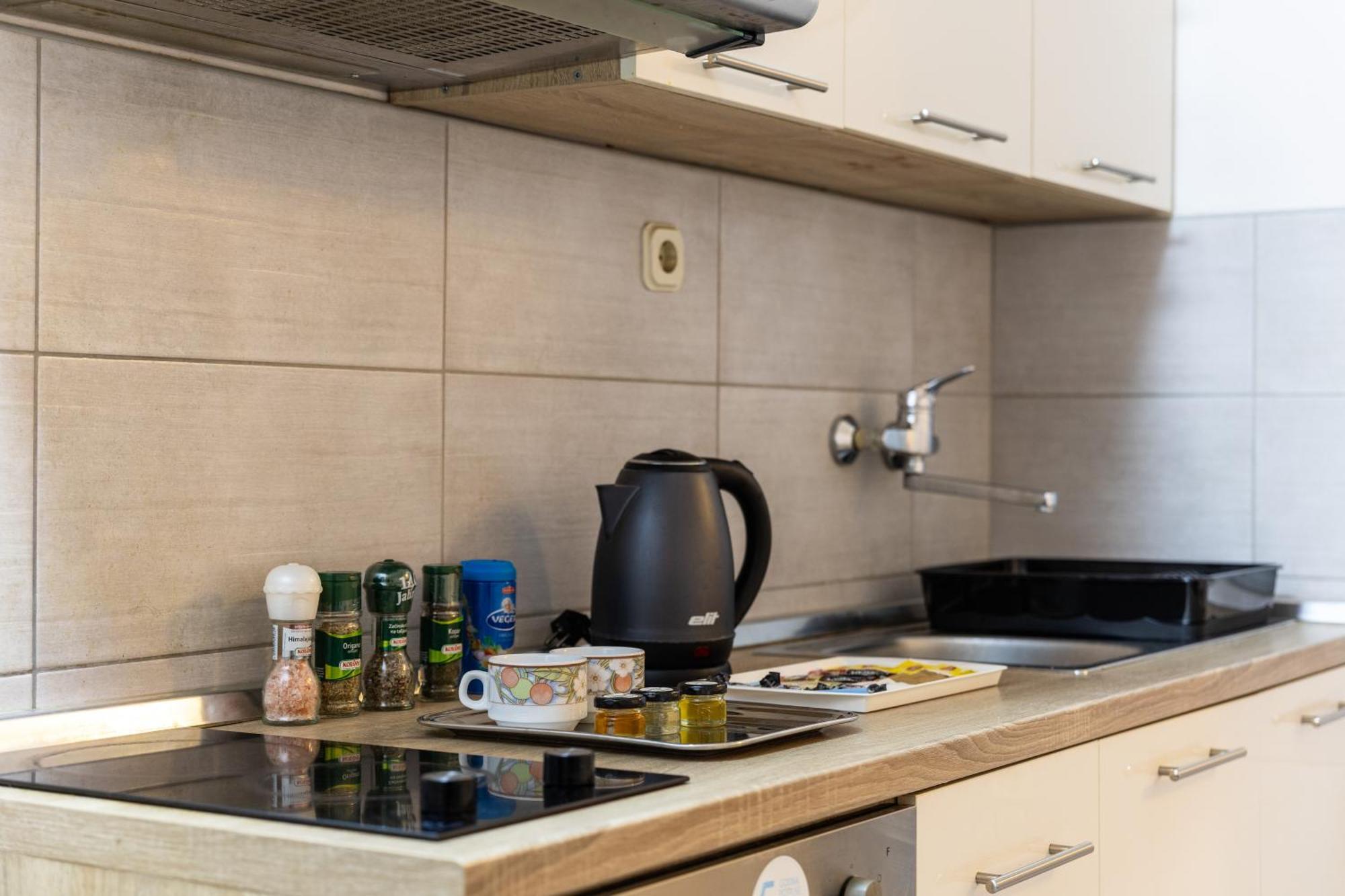Apartment Nikol Zagreb Ngoại thất bức ảnh