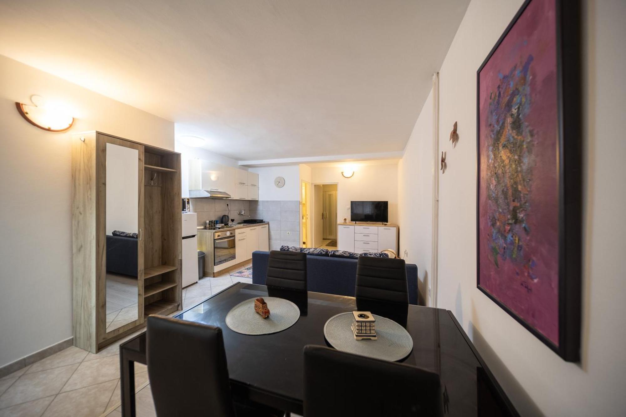 Apartment Nikol Zagreb Ngoại thất bức ảnh